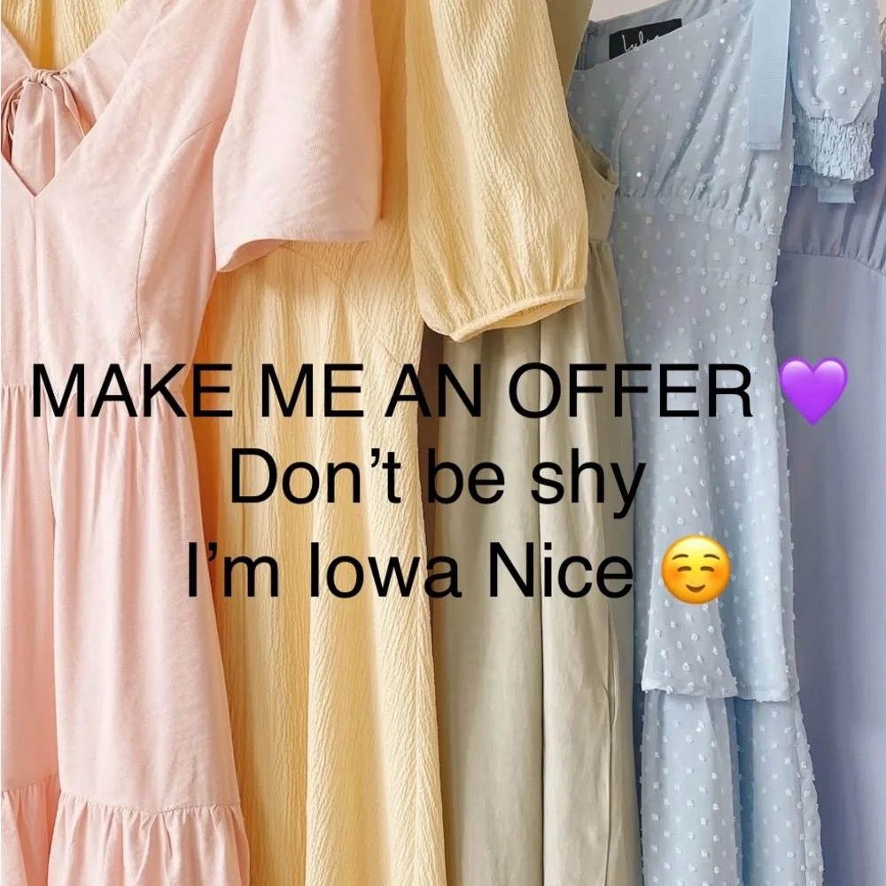 Green Sequin Tank Top - Picture 5 of 5